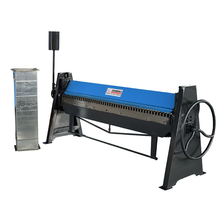 手動共闆折邊機(jī)