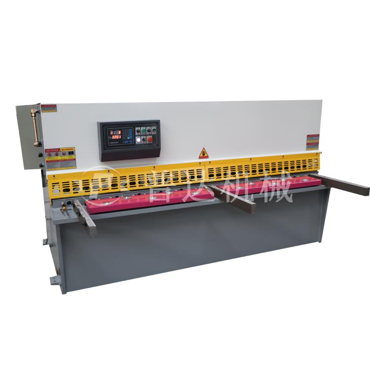 液壓擺式剪闆機(jī)