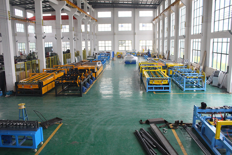 工(gōng)廠(chǎng)展示